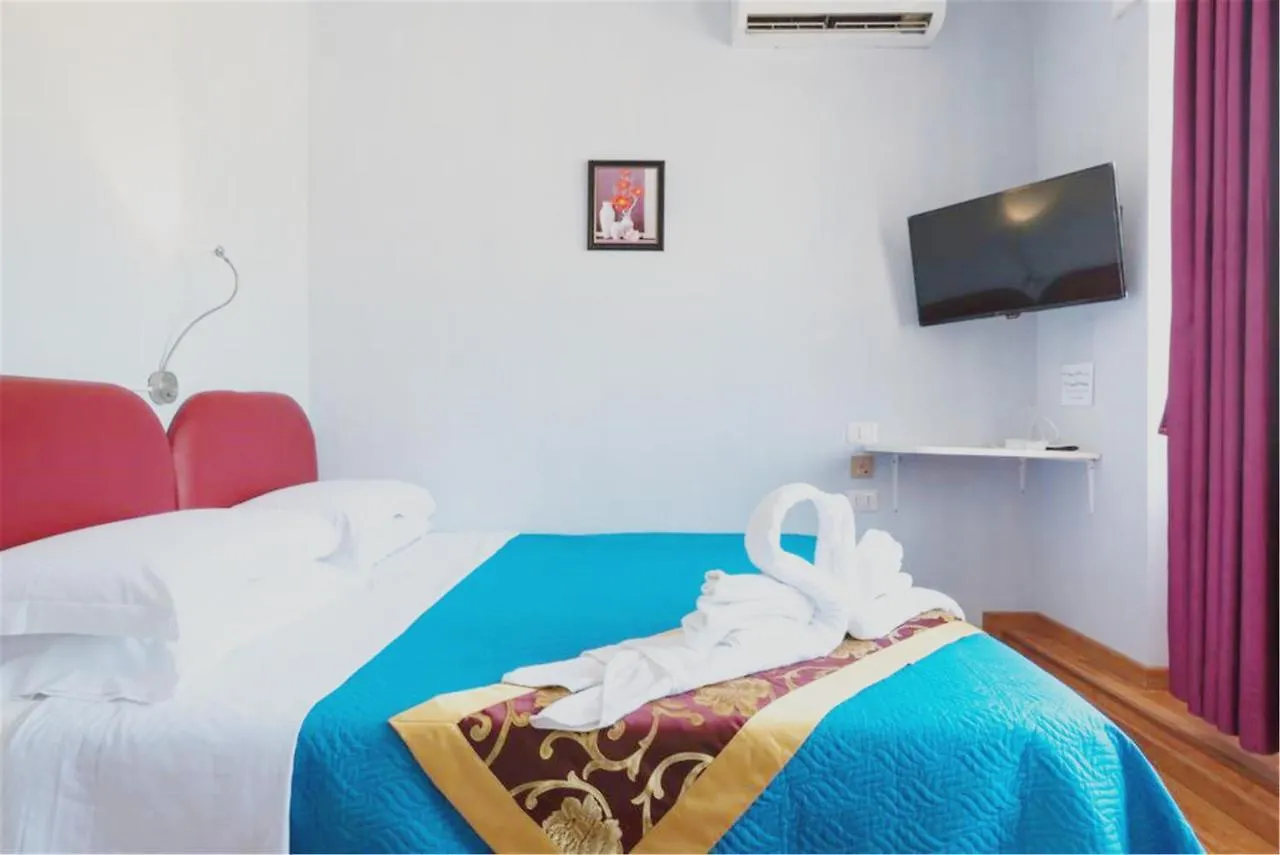 Aparthotel B&B Ciclamino Syracuse